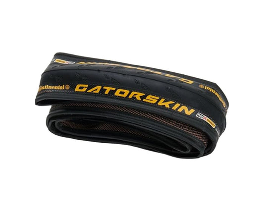 Continental Gatorskin Folding Bead Tire Blk 700x28