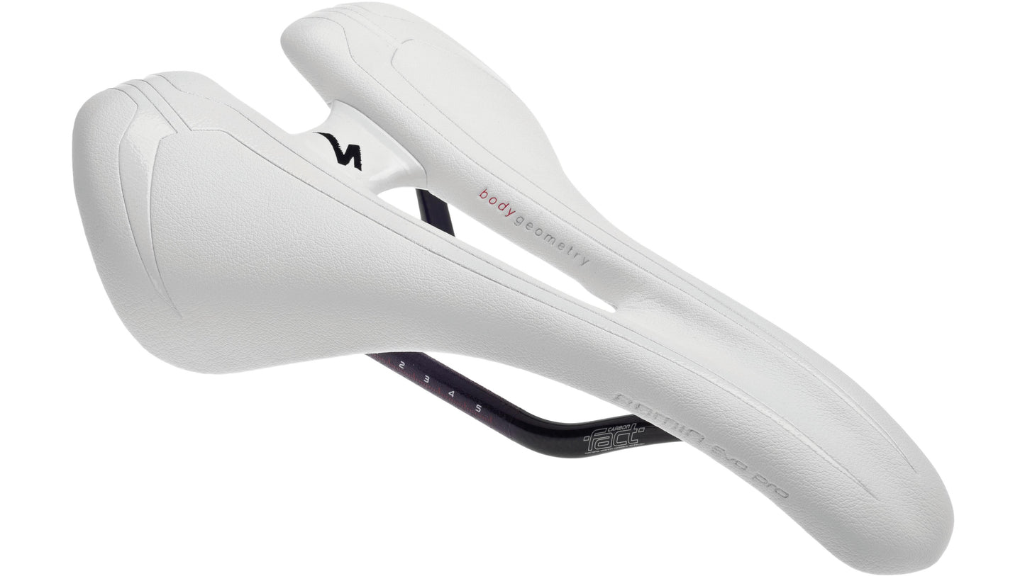 Specialized Romin EVO Pro - White 143mm