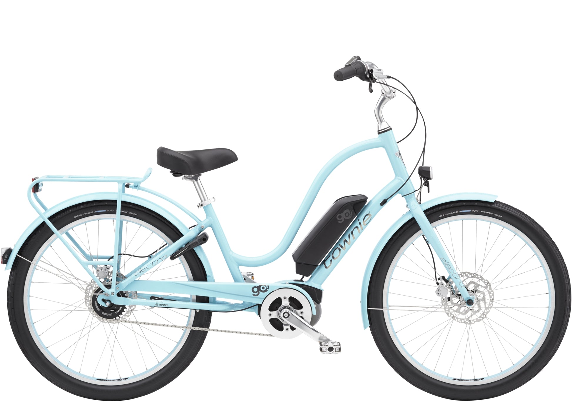 Electra Townie Go! 5i Step Thru US 26 – Incycle Bicycles