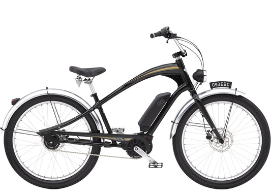 Electra Ghostrider Go! US BlkShdw 26"