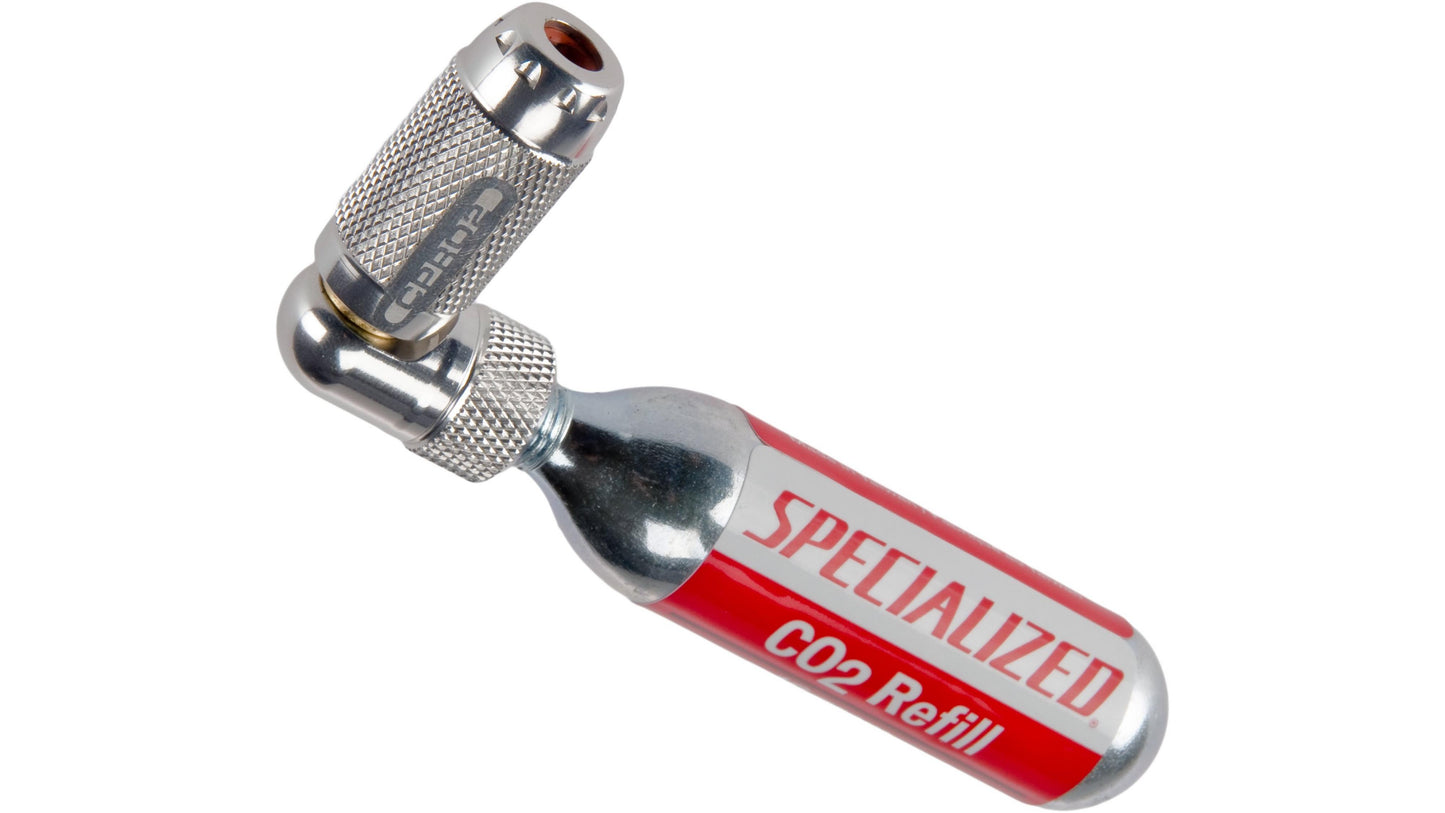Specialized Air Tool Cpro2 Trigger Co2 Pump Silver One Size