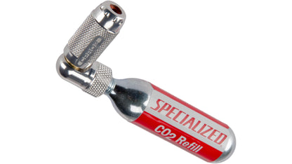 Specialized Air Tool Cpro2 Trigger Co2 Pump Silver One Size