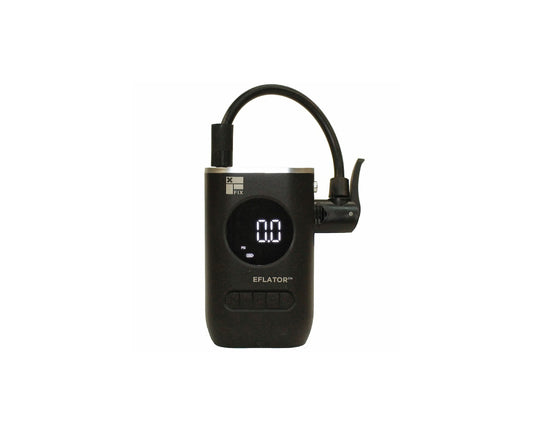Fix Mfg Eflator Digital Tire Pump w/ Valve Chuck