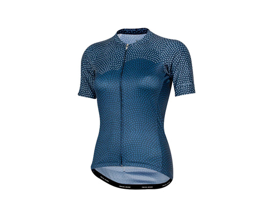 Pearl Izumi Elite Pursuit Graphic Jersey Navy Kimono