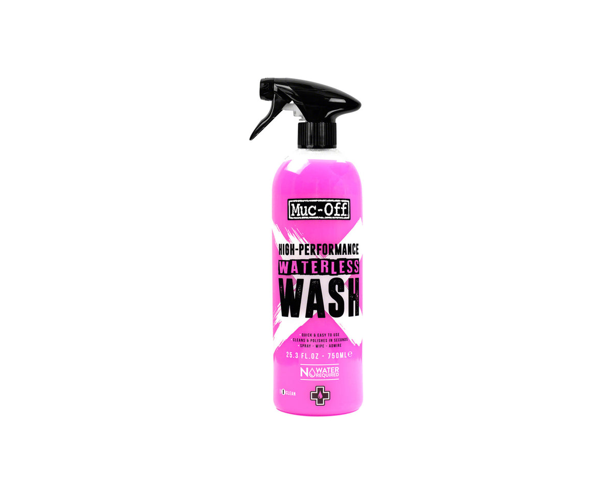 Muc-Off High Performance Waterless Wash - 750ml