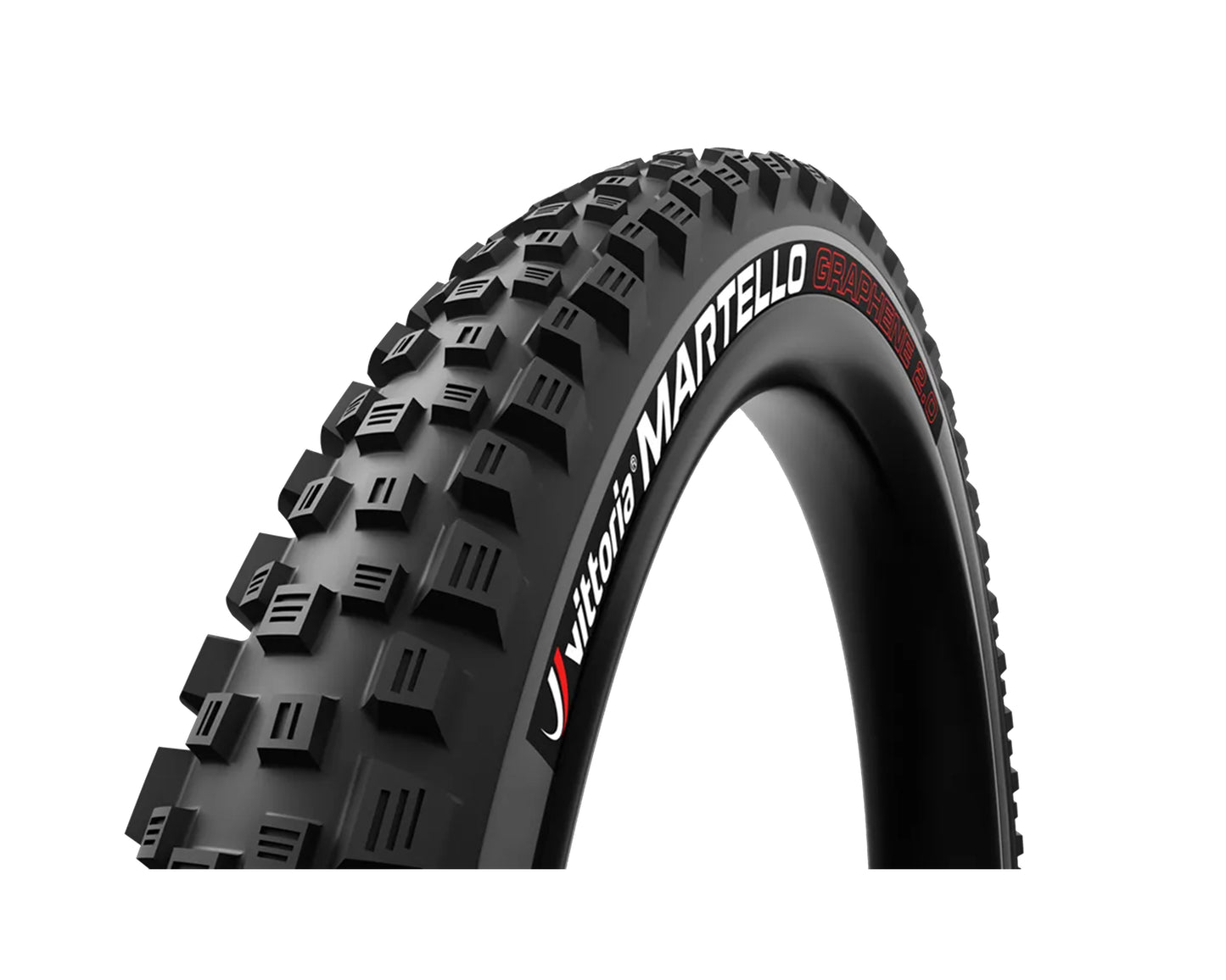 Vittoria Martello G2.0 Tire 27.5x2.35 Full Blk