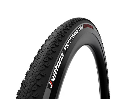 Vittoria Terreno Dry Gravel Tire 37-622 Anth/Blk/Blk G2.0