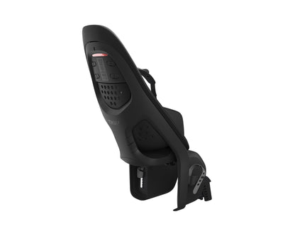 Thule Yepp 2 Maxi Frame Mount Midnight Black