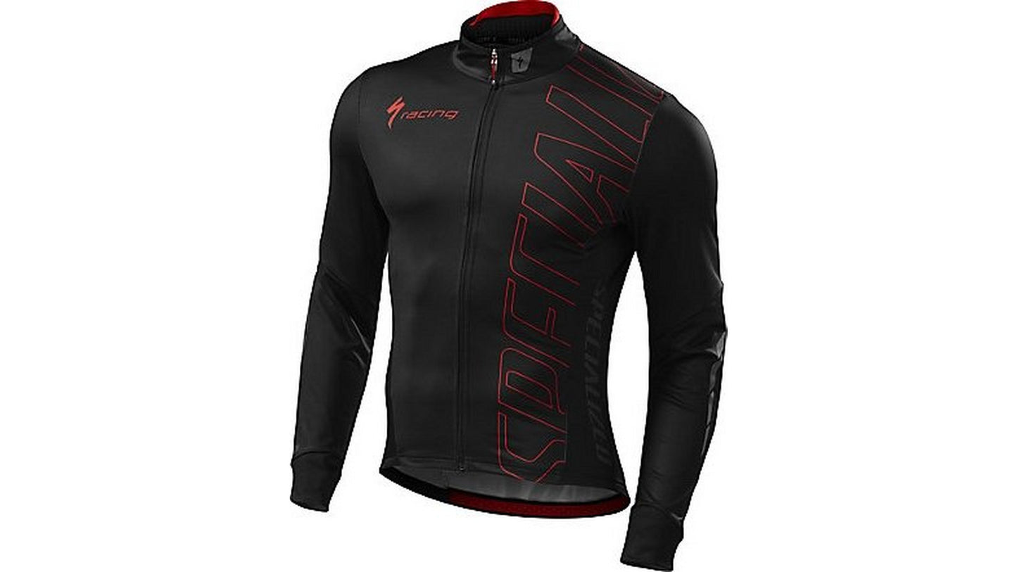 Specialized Element 1.0 Jacket - Team Black / Red M