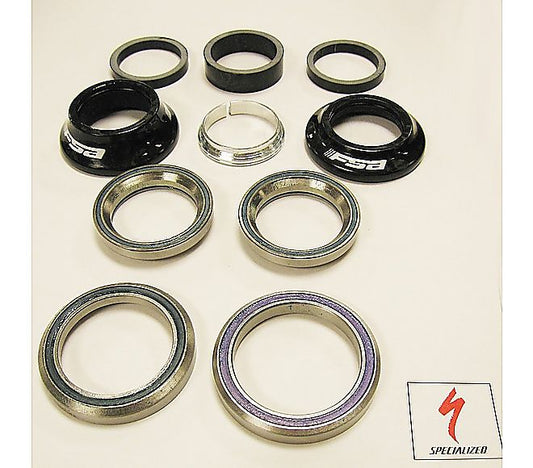 Specialized MY13 Roubaix SL4 S-Works/Pro/Expert Headset 10/15mm Spacers