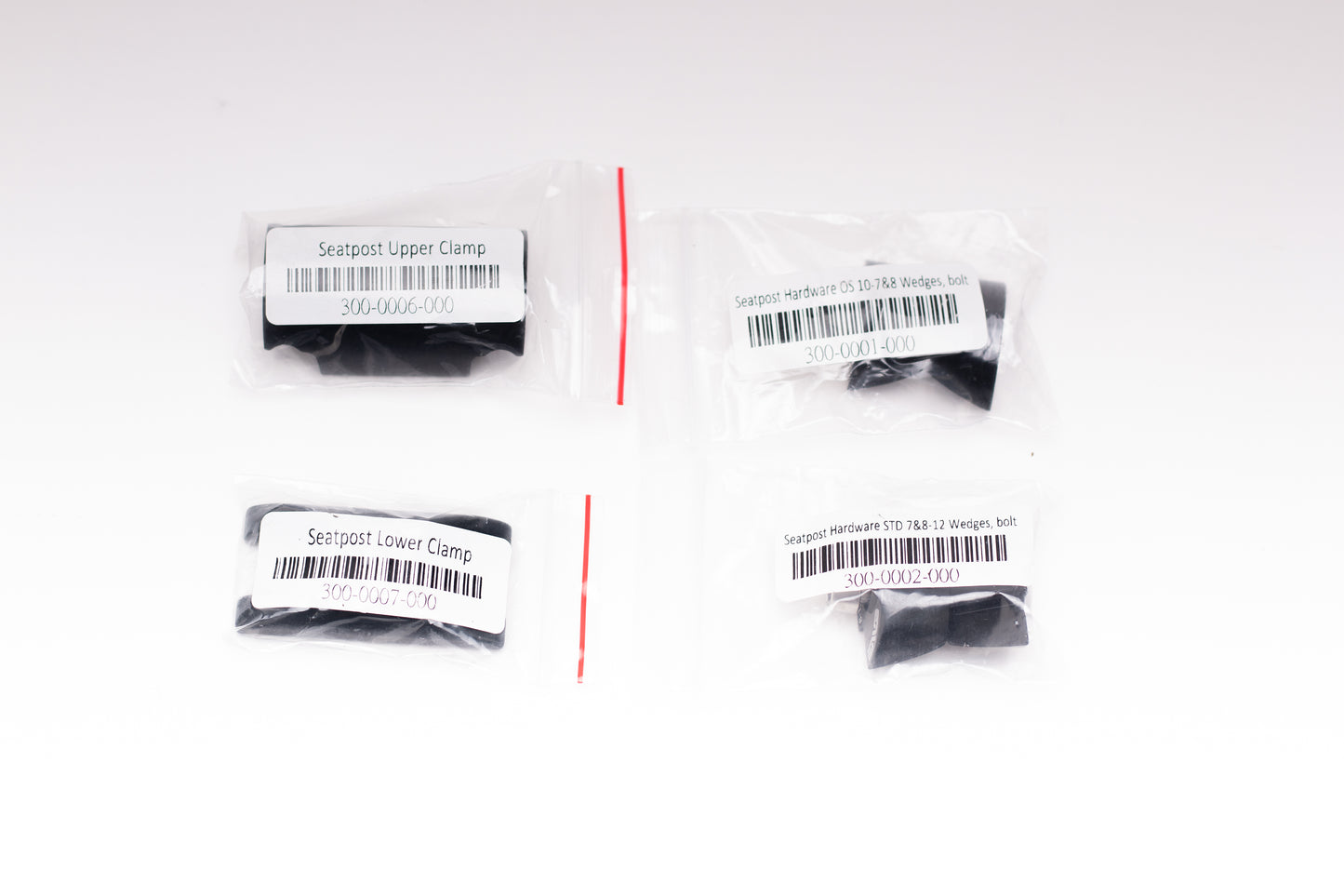 Enve Seatpost Replacement Hardware Single Bolt Kit