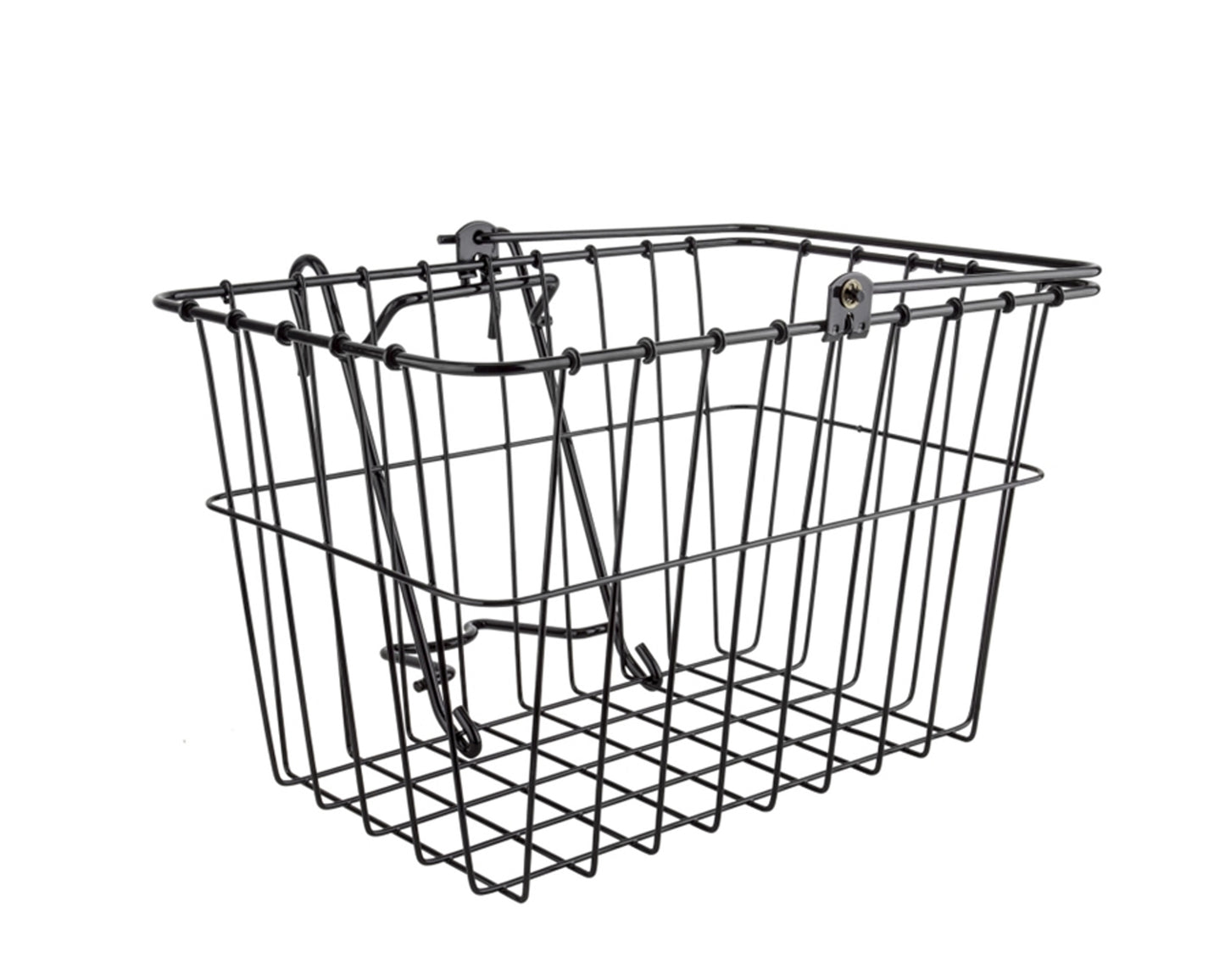 Wald Front Basket Removable Blk