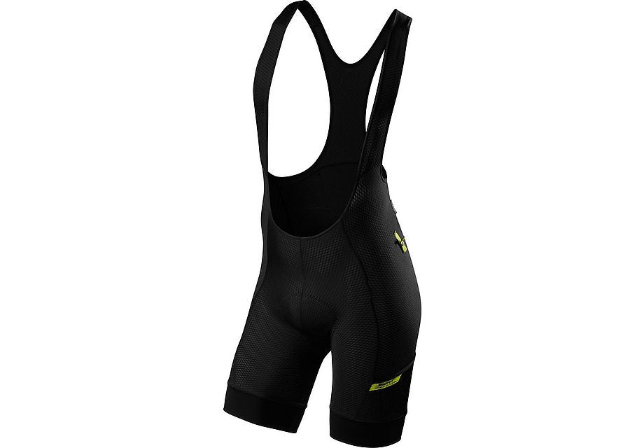 Specialized Mountain Bib Liner Short Blk/Hyp Grn SM