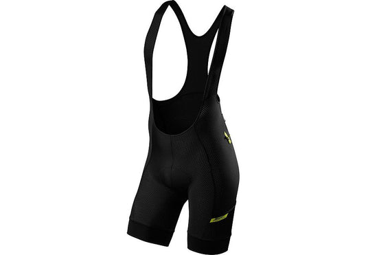 Specialized Mountain Bib Liner Short Blk/Hyp Grn XL