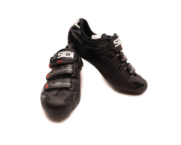 Sidi Genius Fit Shoe NS Blk 43 (DISPLAY) – Incycle Bicycles
