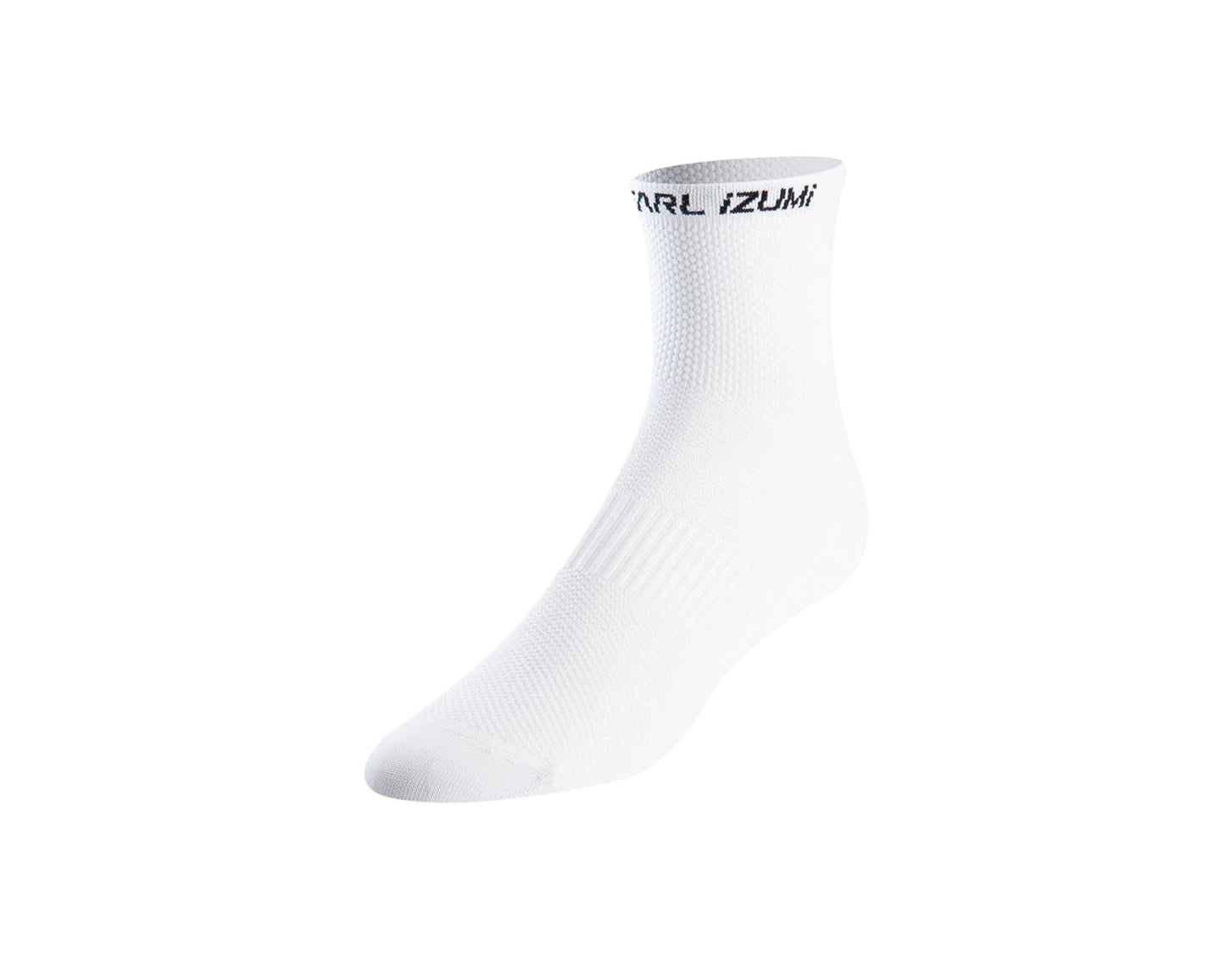 Pearl Izumi Elite Sock White