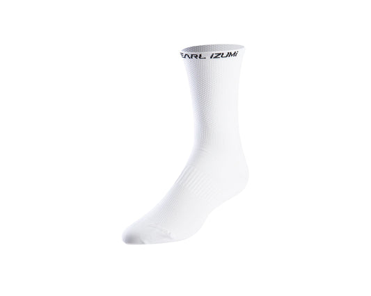 PEARL IZUMI Pearl Izumi Elite Tall Sock Black - Black