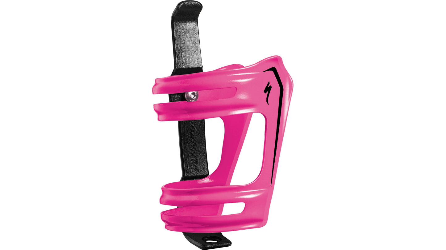 Specialized Roll Cage Cage Bright Pink/Black One Size