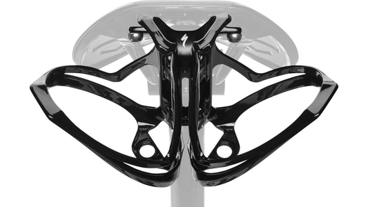 Specialized Direct Mount Reserve Rack W/Cages Accessory Black With Black Cages One Size