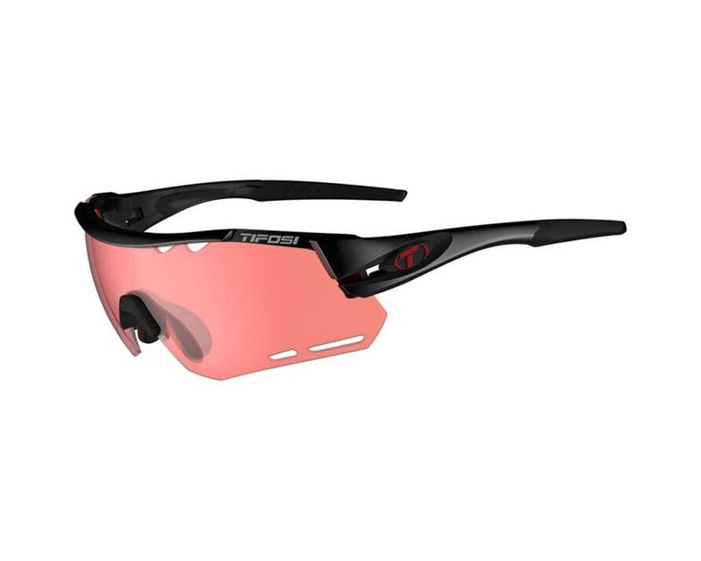 Tifosi Alliant - Crystal Black (Enliven Bike)