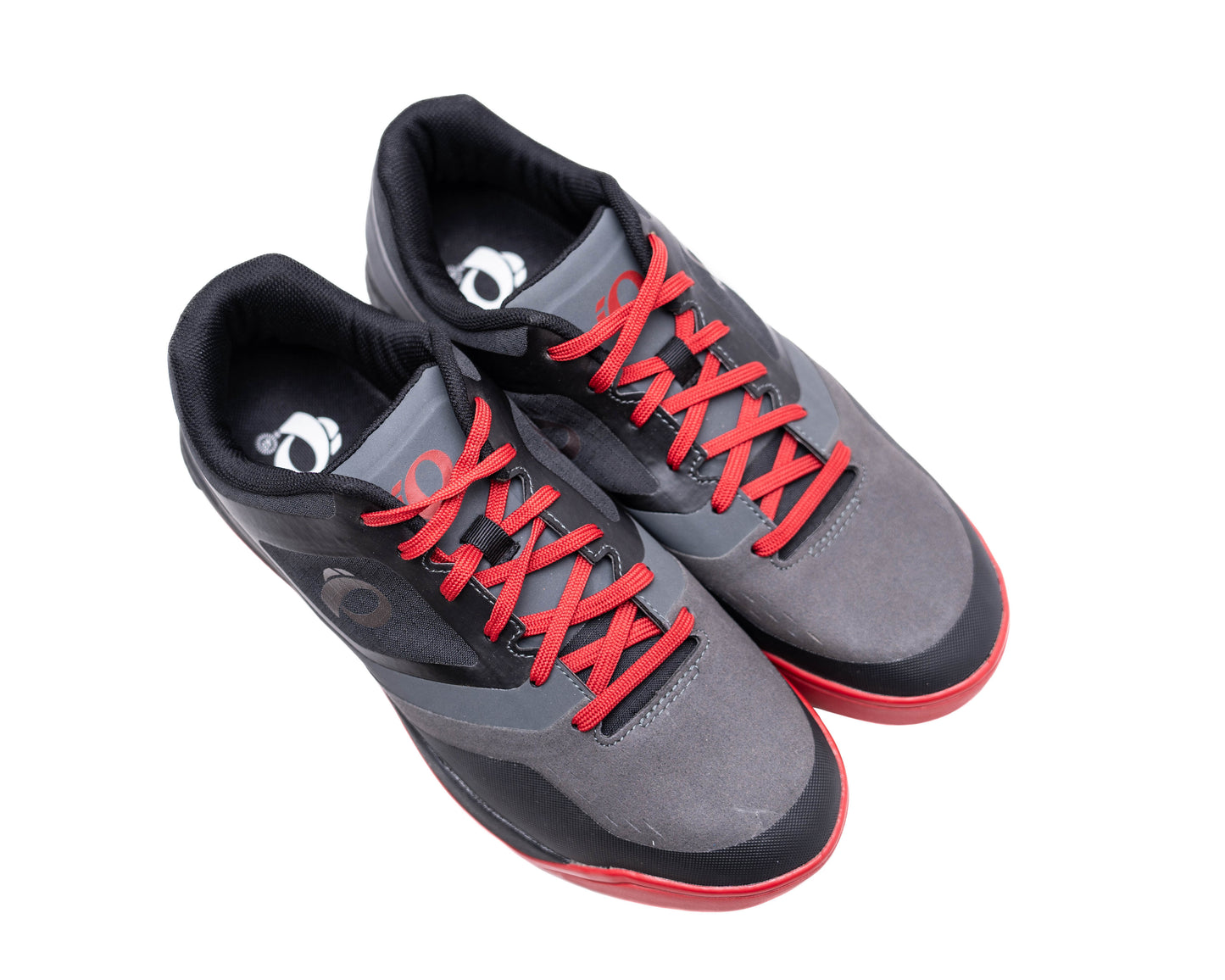 [No Box] Pearl Izumi X-Alp Launch SPD Shoe Blk/Blk 43 (s)