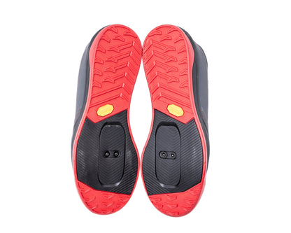 [No Box] Pearl Izumi X-Alp Launch SPD Shoe Blk/Blk 43 (s)