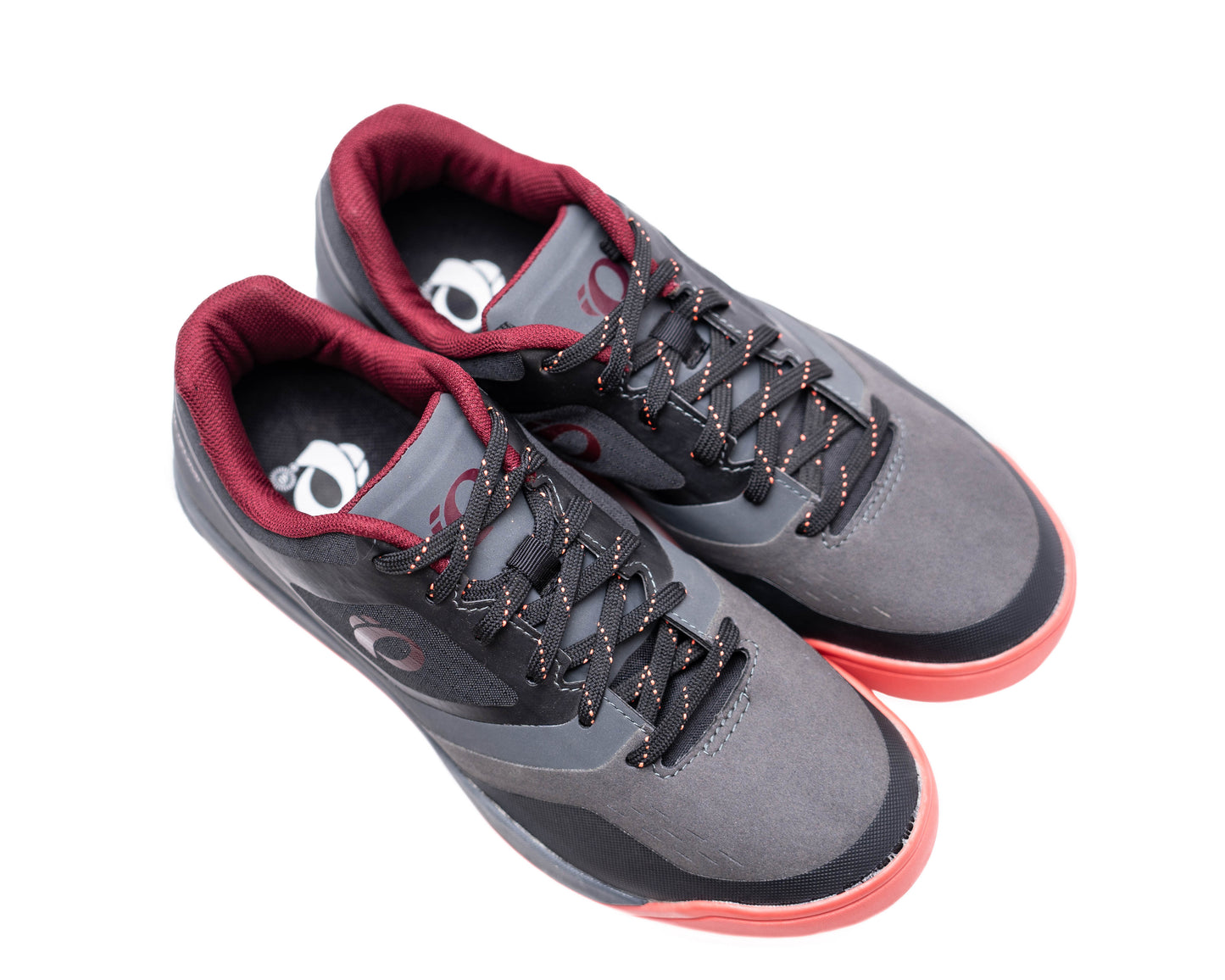 [No Box] Pearl Izumi X-Alp Elevate SPD Shoe Wmns Blk/SmkPrl 40 (s)