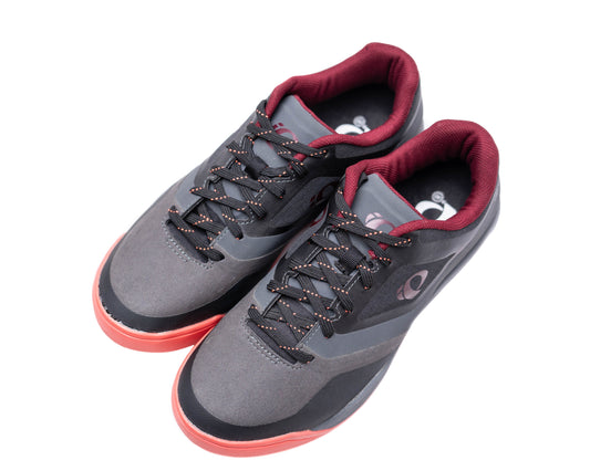 [No Box] Pearl Izumi X-Alp Elevate SPD Shoe Wmns Blk/SmkPrl 40 (s)