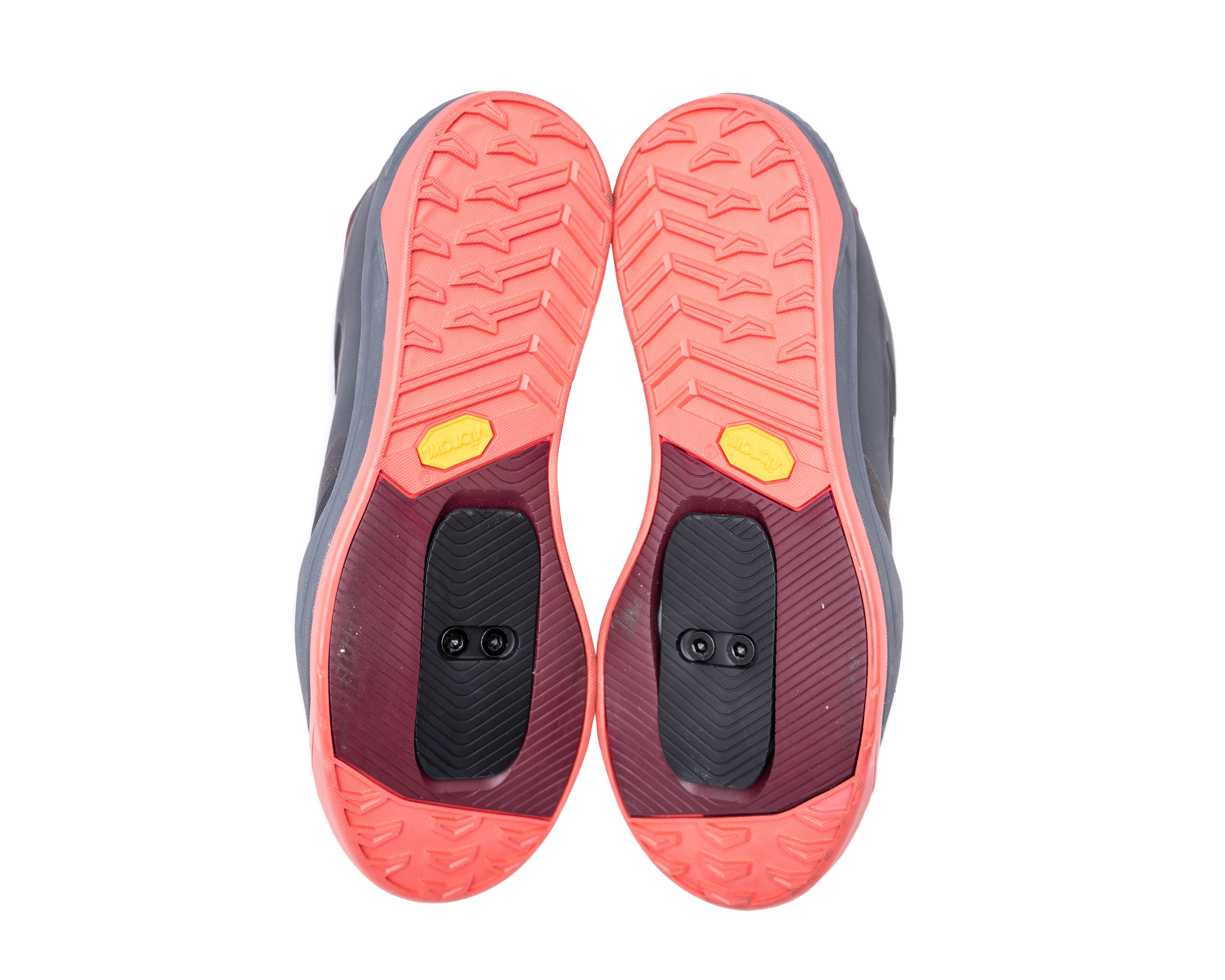 No Box] Pearl Izumi X-Alp Elevate SPD Shoe Wmns Blk/SmkPrl 40 (s