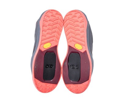 [No Box] Pearl Izumi X-Alp Elevate SPD Shoe Wmns Blk/SmkPrl 40 (s)