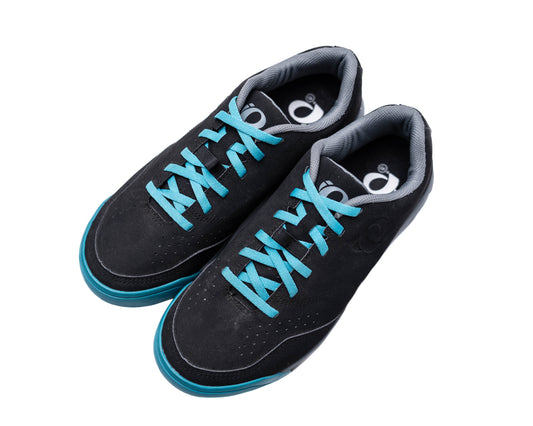 [No Box] Pearl Izumi X-Alp Flow Mtb Shoe Wmns Blk/Mrg 40 (s)