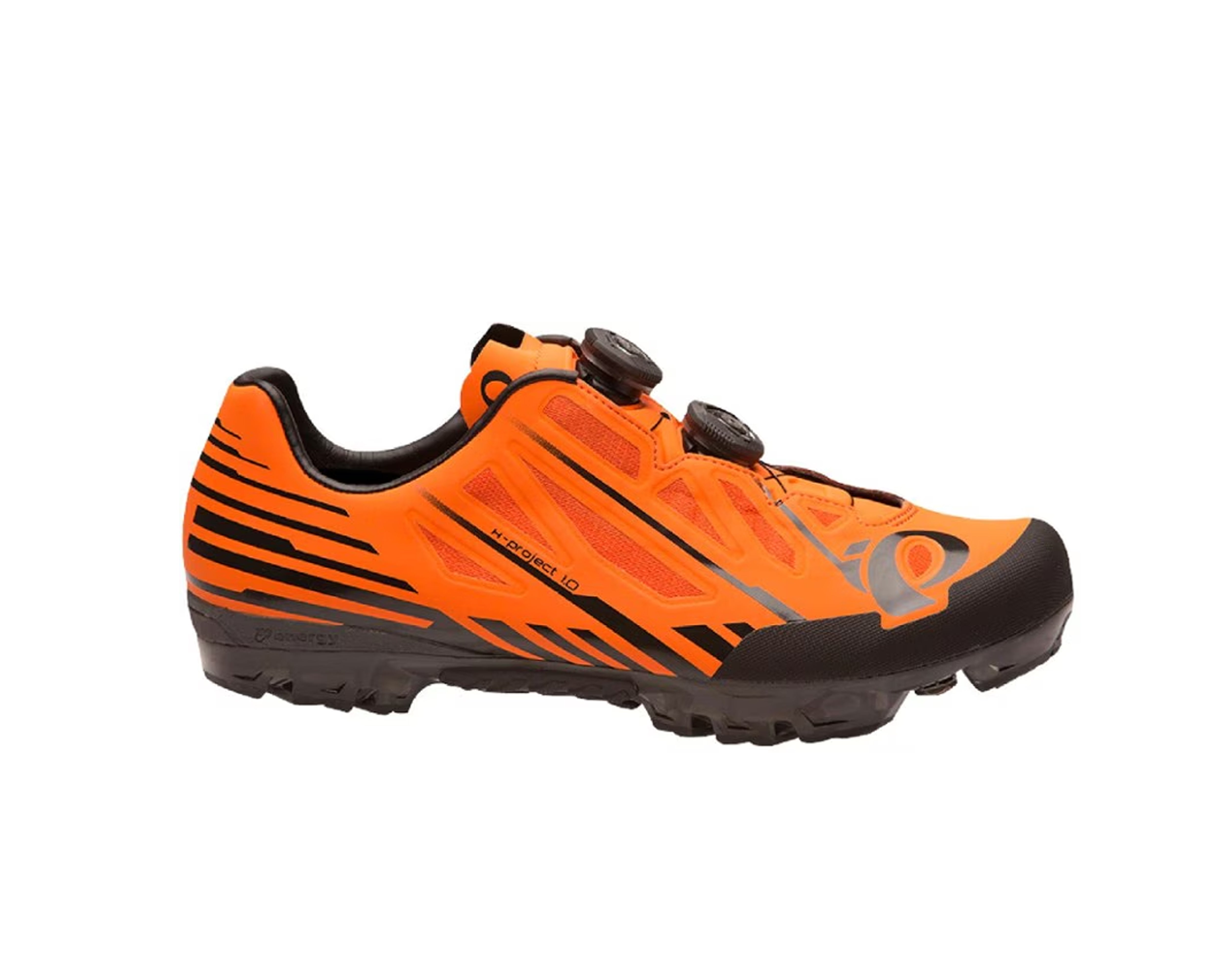 Project Professional Scream Pearl Izumi X-Project Pro Shoe Scream Org/Blk 39 – Incycle Bicycles