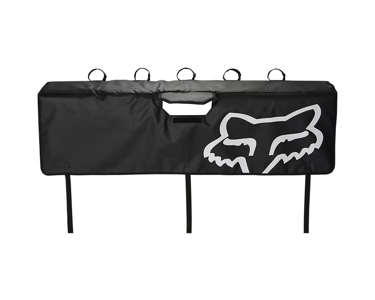 Fox Racing Tailgate Fox Racing Tailgate Cover Large - Black OS – Incycle Bicycles