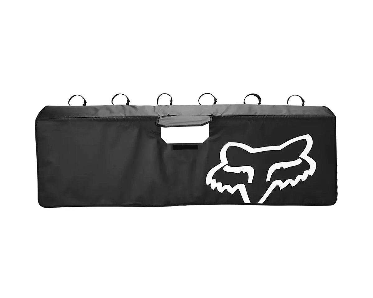 Fox Racing Tailgate Fox Racing Tailgate Cover Large - Black OS – Incycle Bicycles