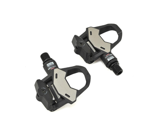 LOOK KEO 2 MAX CARBON PEDALS - SINGLE SIDED CLIPLESS CHROMOLY 9/16 BLACK