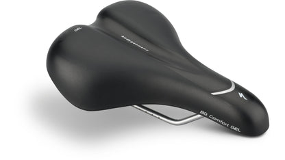 Specialized Bg Comfort Gel Saddle Black 200mm