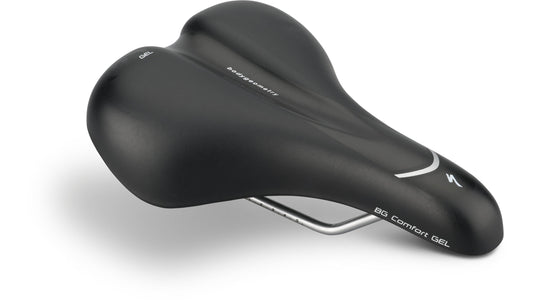 Specialized Bg Comfort Gel Saddle Black 200mm
