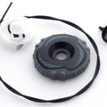Black S1 Lower Dial w/Lace (B1205)