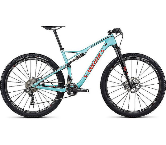 Specialized S-Works Epic Fsr Carbon Di2 29