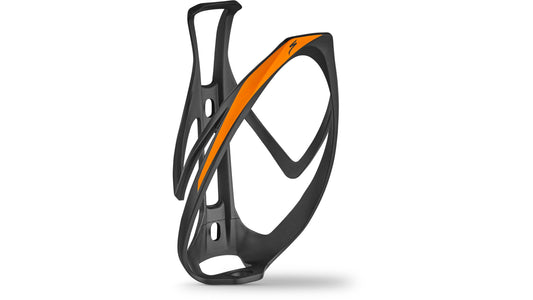 Specialized Rib Cage Ii Cage Black/Gallardo Orange One Size