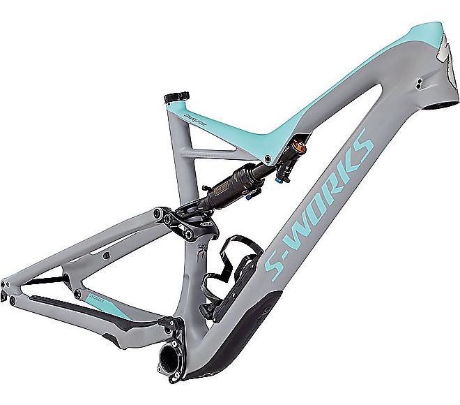 Specialized S-Works Stumpjumper Fsr Carbon 29/6fattie Frame
