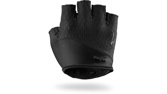Specialized Men's SL Pro Short Finger Gloves - Black / Black L