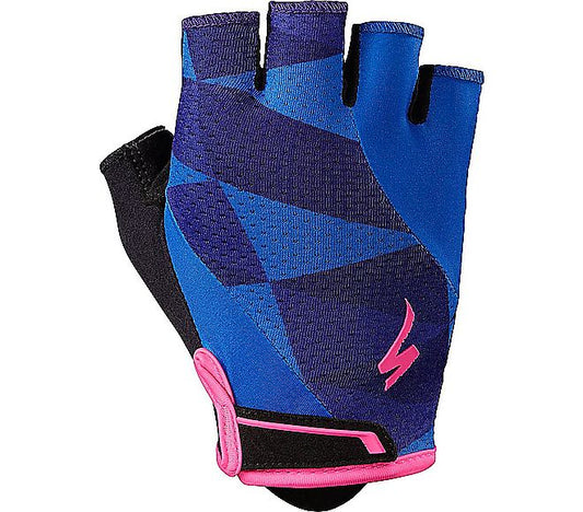 Specialized Body Geometry Gel Glove Short Finger Women's