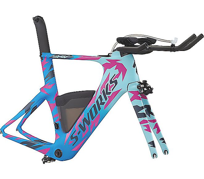 Specialized S-Works Shiv Module Artist