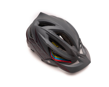 Troy Lee A2 MIPS DECOY GRY/SNG SMALL (NEW OTHER)