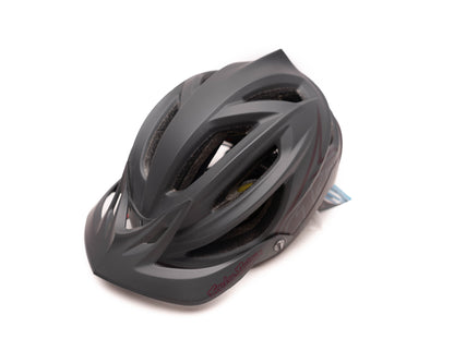 Troy Lee A2 MIPS DECOY GRY/SNG SMALL (NEW OTHER)