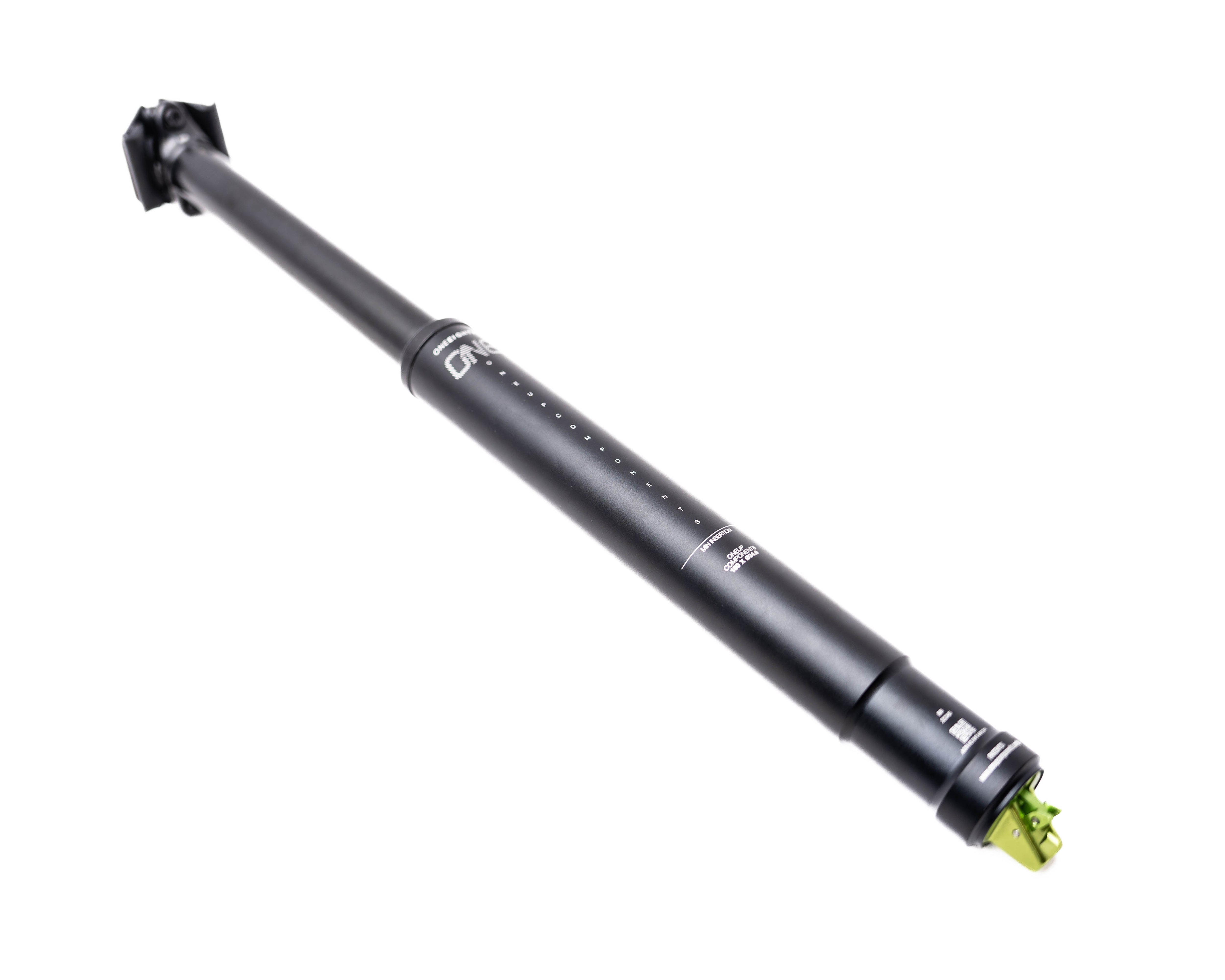 OneUp V2 Dropper Post 150mm Φ31.6mm OneUp Components V2 Dropper Post - Bike