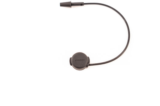 Sram Red Etap Blip Shift Buttons Wires Black Pair - Black / Red