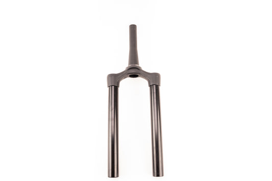 Rockshox Csu Pike Solo Air 27 5 29 46 Off Set Fork Upper Blk - Black