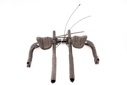 Profile Design Ozero TT Base Bar  Carbon + Extensions Alloy